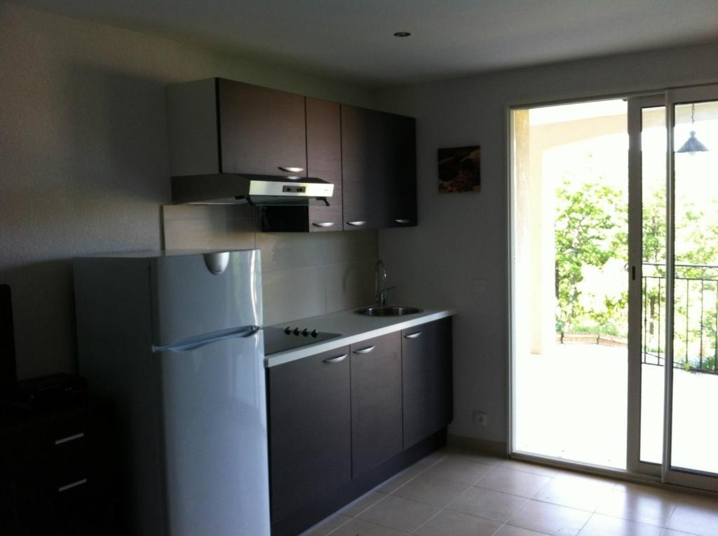 Apartamento Mas des Grives Bauduen Habitación foto