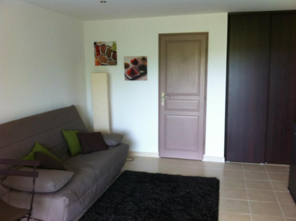Apartamento Mas des Grives Bauduen Habitación foto