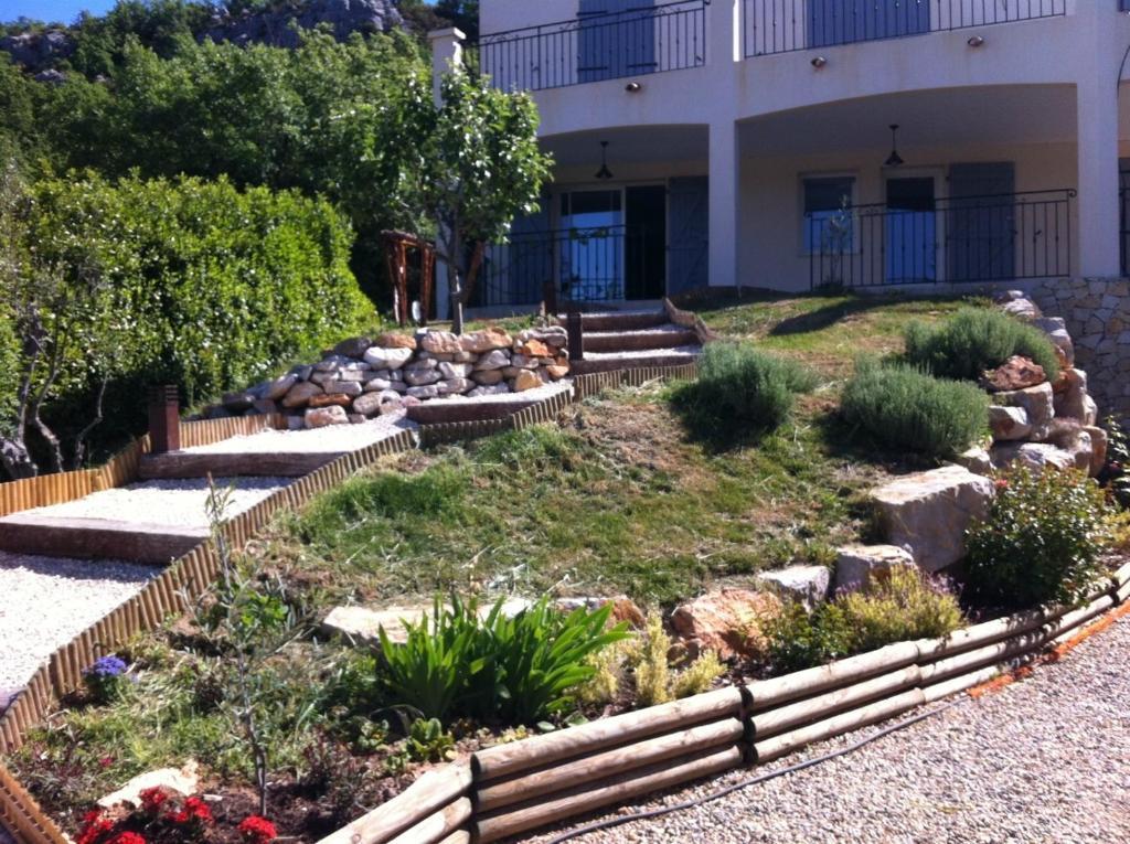 Apartamento Mas des Grives Bauduen Exterior foto